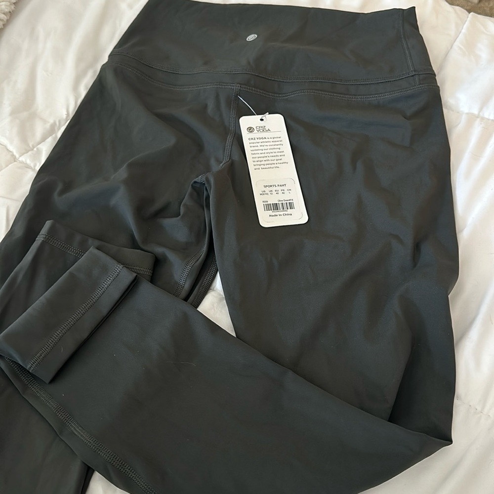 CRZ yoga leggings